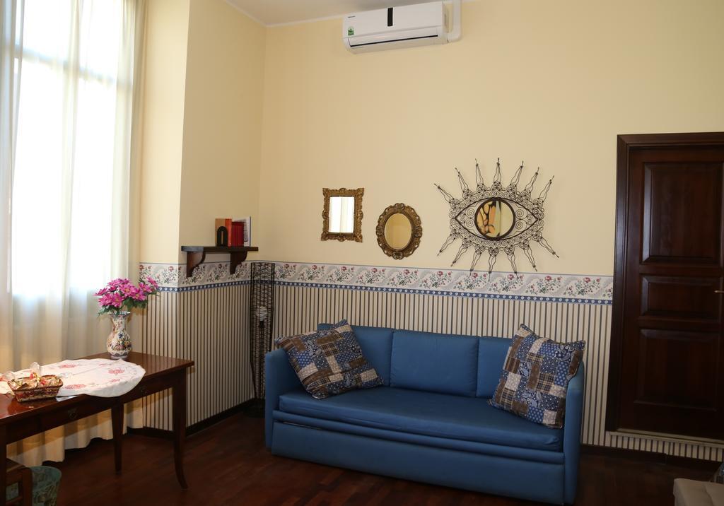 B&B La Vetreria Almaru Катания Стая снимка